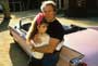 Pink Cadillac - 8 x 10 Color Photo #23