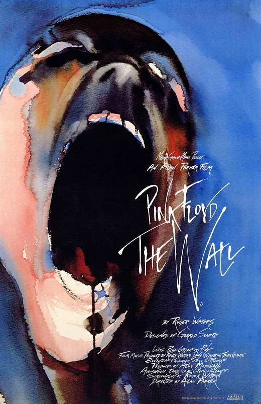 Pink Floyd: The Wall - 11 x 17 Movie Poster - Style A