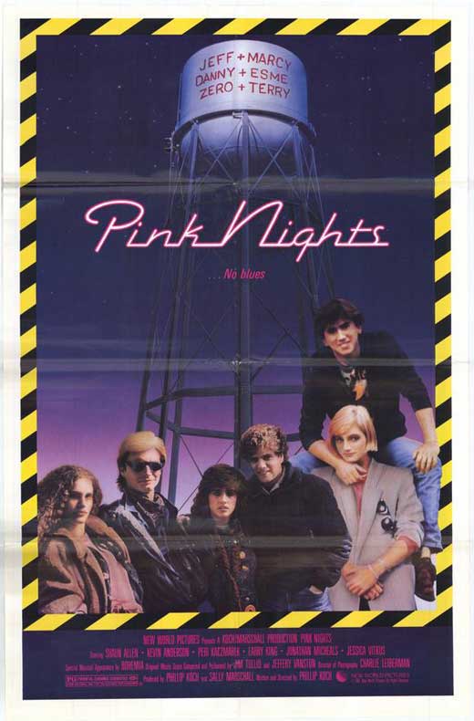 Pink Nights movie