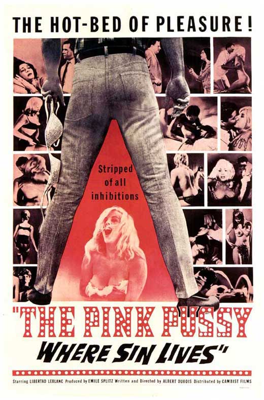 The Pink Pussy: Where Sin Lives movie