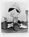 Pinocchio - 8 x 10 B&W Photo #5