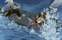Pinocchio - 8 x 10 Color Photo #18