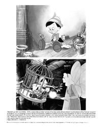Pinocchio - 8 x 10 B&W Photo #1
