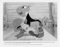 Pinocchio - 8 x 10 B&W Photo #3