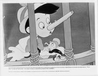 Pinocchio - 8 x 10 B&W Photo #4