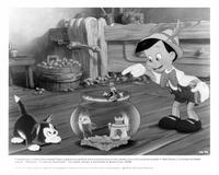 Pinocchio - 8 x 10 B&W Photo #6