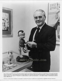 Pinocchio - 8 x 10 B&W Photo #8