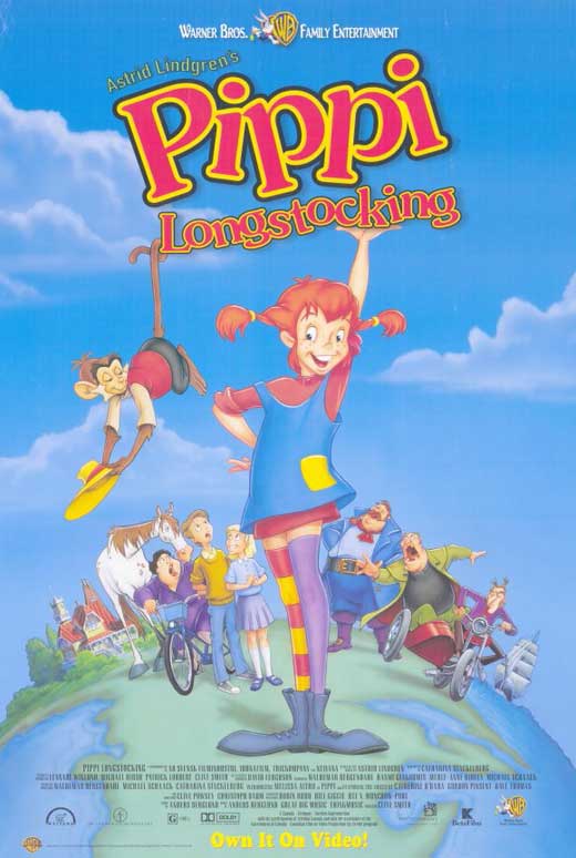 Pippi Langstrump movie