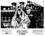 Pirates - 8 x 10 B&W Photo #2