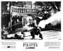 Pirates - 8 x 10 B&W Photo #3