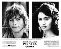 Pirates - 8 x 10 B&W Photo #1