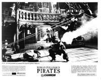 Pirates - 8 x 10 B&W Photo #3