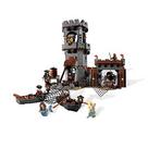 Pirates of the Caribbean: The Curse of the Black Pearl - LEGO 4194 Whitecap Bay