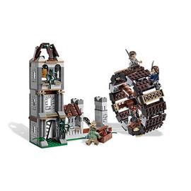 Pirates of the Caribbean: The Curse of the Black Pearl - LEGO 4183 The Mill