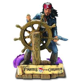 Pirates of the Caribbean: The Curse of the Black Pearl - Jack Sparrow Paperweight