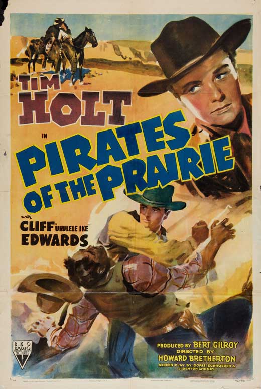 Pirates of the Prairie movie