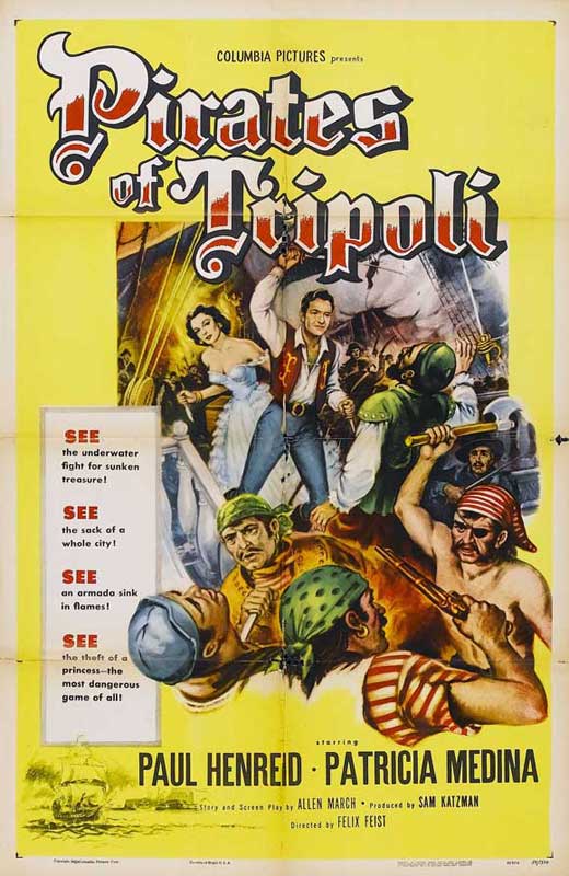 Pirates of Tripoli movie