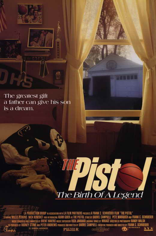 Pistol: The Birth of a Legend movie