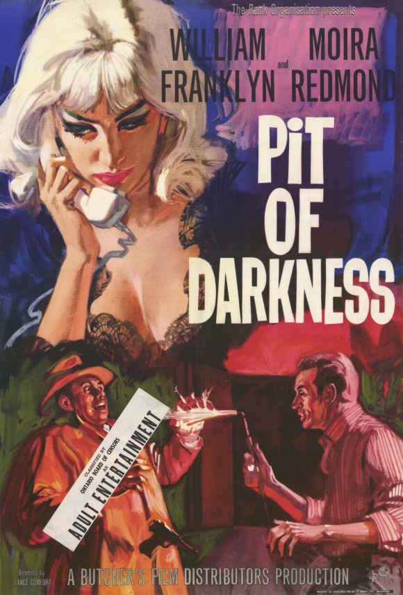 Pit of Darkness movie