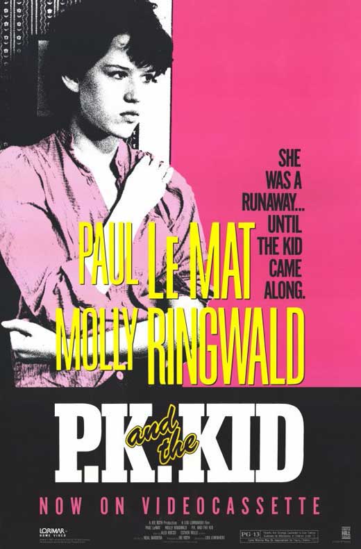 P.K. and the Kid movie