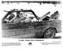 Planes, Trains & Automobiles - 8 x 10 B&W Photo #3