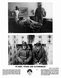 Planes, Trains & Automobiles - 8 x 10 B&W Photo #2