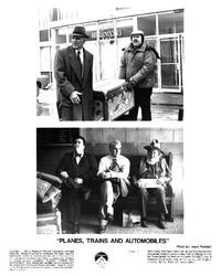Planes, Trains & Automobiles - 8 x 10 B&W Photo #4