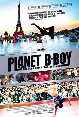 Planet B Boy