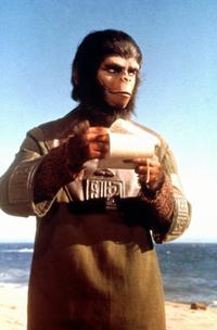 Planet of the Apes - 8 x 10 Color Photo #4