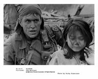 Platoon - 8 x 10 B&W Photo #1
