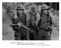 Platoon - 8 x 10 B&W Photo #4