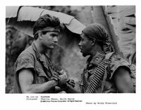 Platoon - 8 x 10 B&W Photo #5