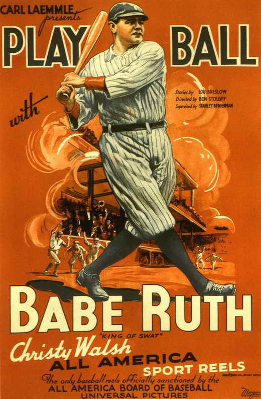 Babe Ruth Movies