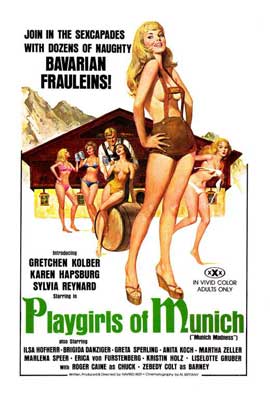Munich Movie Poster