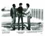 Playing for Keeps - 8 x 10 B&W Photo #1