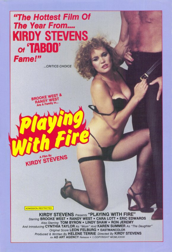 Playing with Fire movie