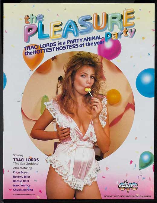 Pleasure Party movie