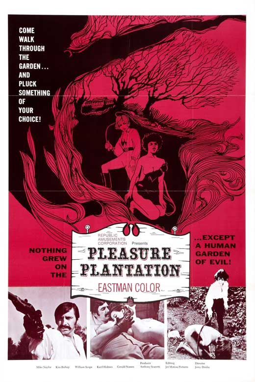 Pleasure Plantation movie