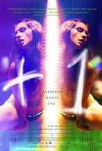 "Plus One" Movie Poster
