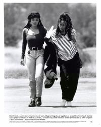 Poetic Justice - 8 x 10 B&W Photo #2