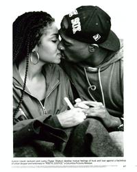 Poetic Justice - 8 x 10 B&W Photo #4