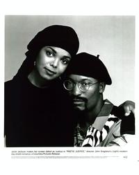 Poetic Justice - 8 x 10 B&W Photo #8