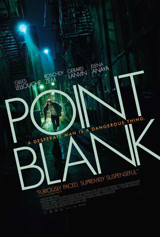 Point Blank Movie 2011