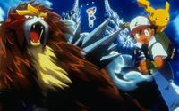 Pokemon 3: The Movie - 8 x 10 Color Photo #2