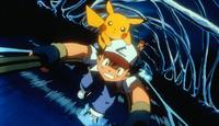 Pokemon 3: The Movie - 8 x 10 Color Photo #3