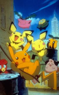 Pokemon 3: The Movie - 8 x 10 Color Photo #5