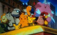 Pokemon 3: The Movie - 8 x 10 Color Photo #8