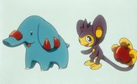 Pokemon 3: The Movie - 8 x 10 Color Photo #9