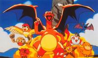 Pokemon: The First Movie - 8 x 10 Color Photo #4