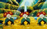 Pokemon the Movie 2000: The Power of One - 8 x 10 Color Photo #1